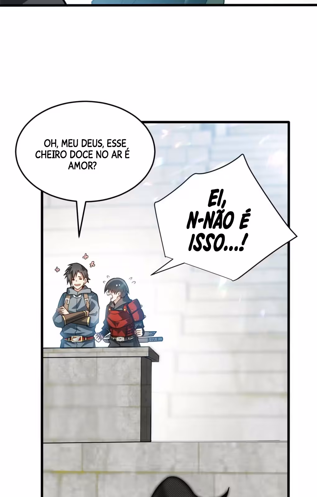 Página do Capítulo 80