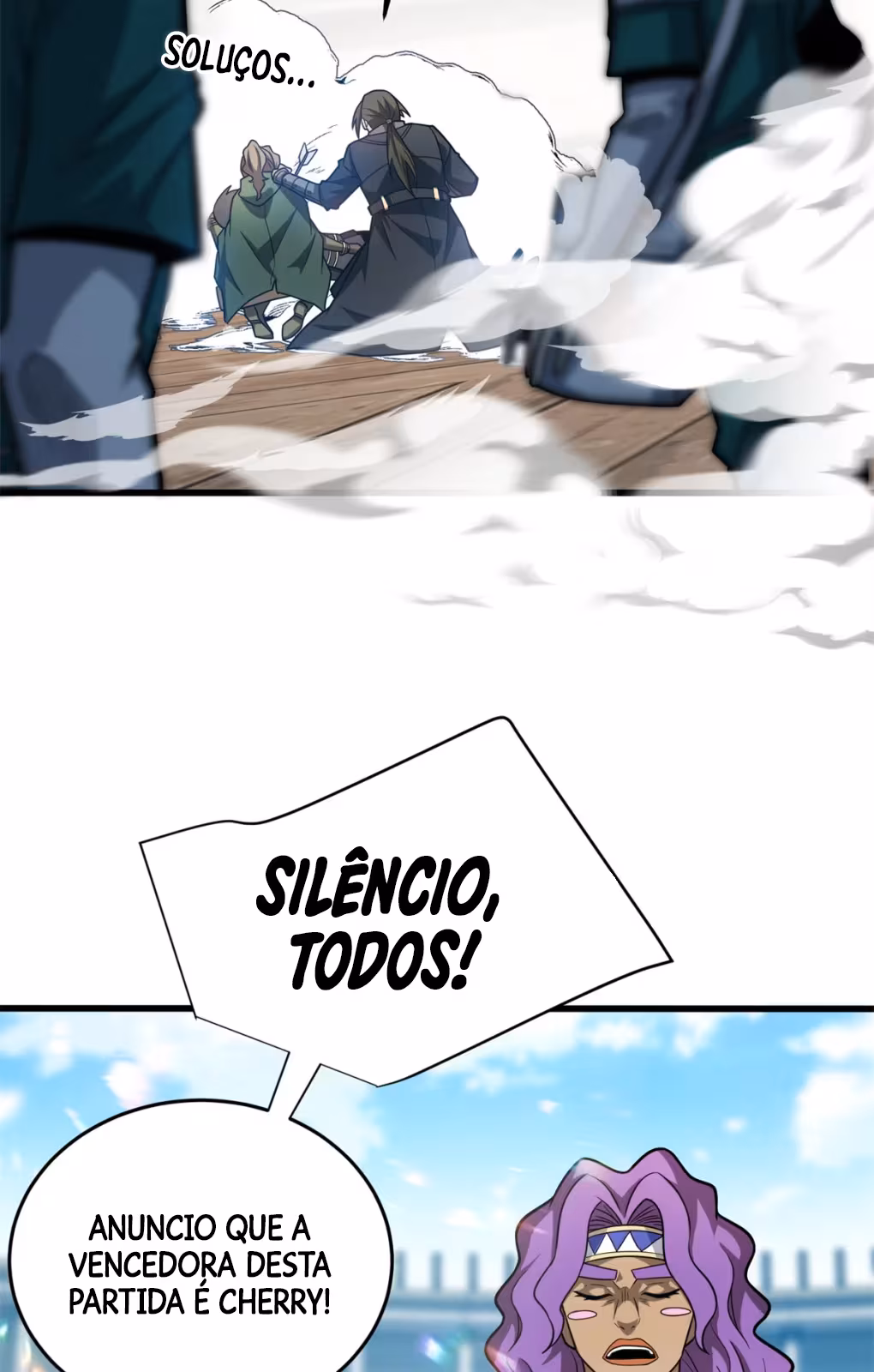 Página do Capítulo 81