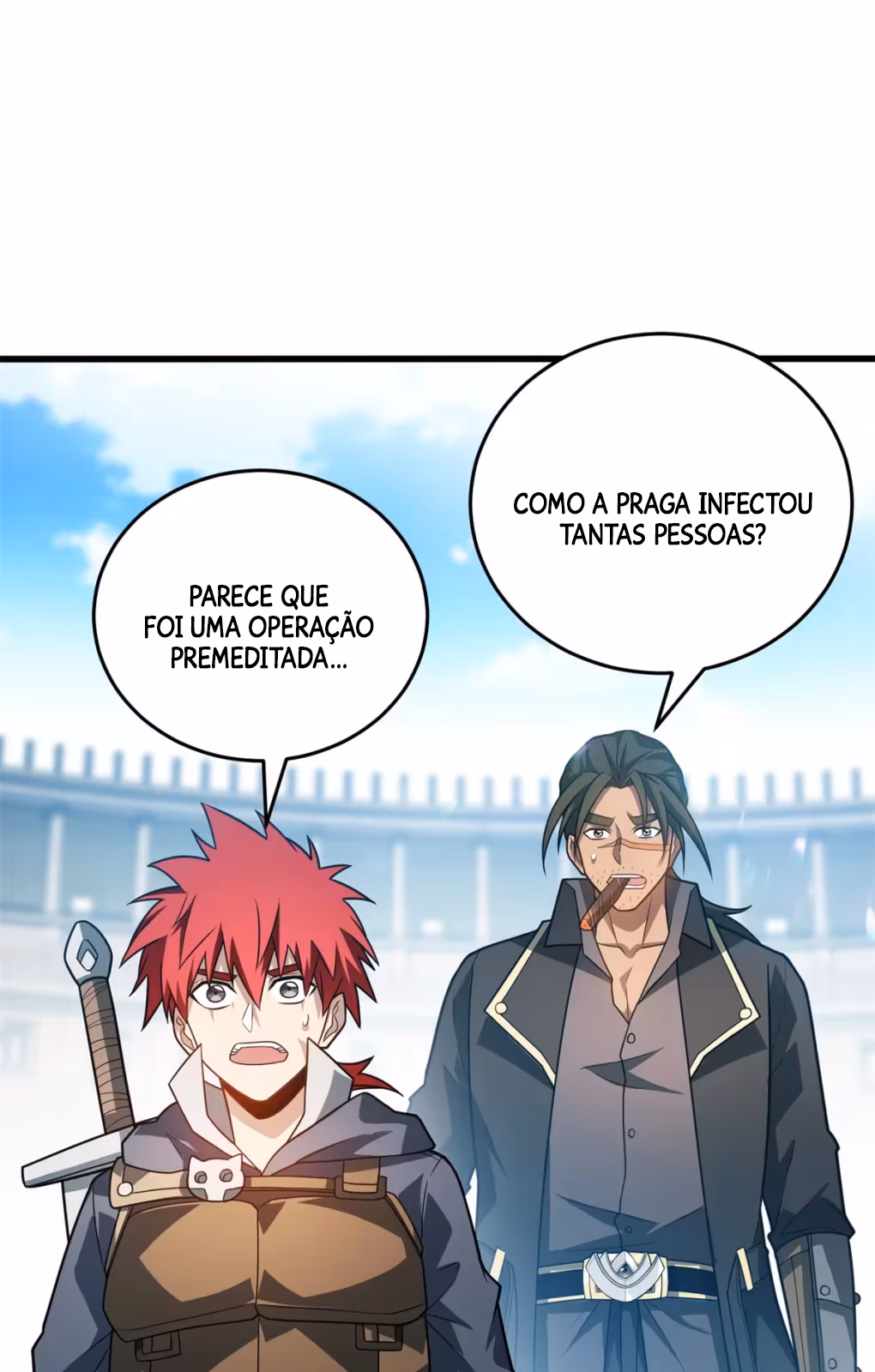 Página do Capítulo 82