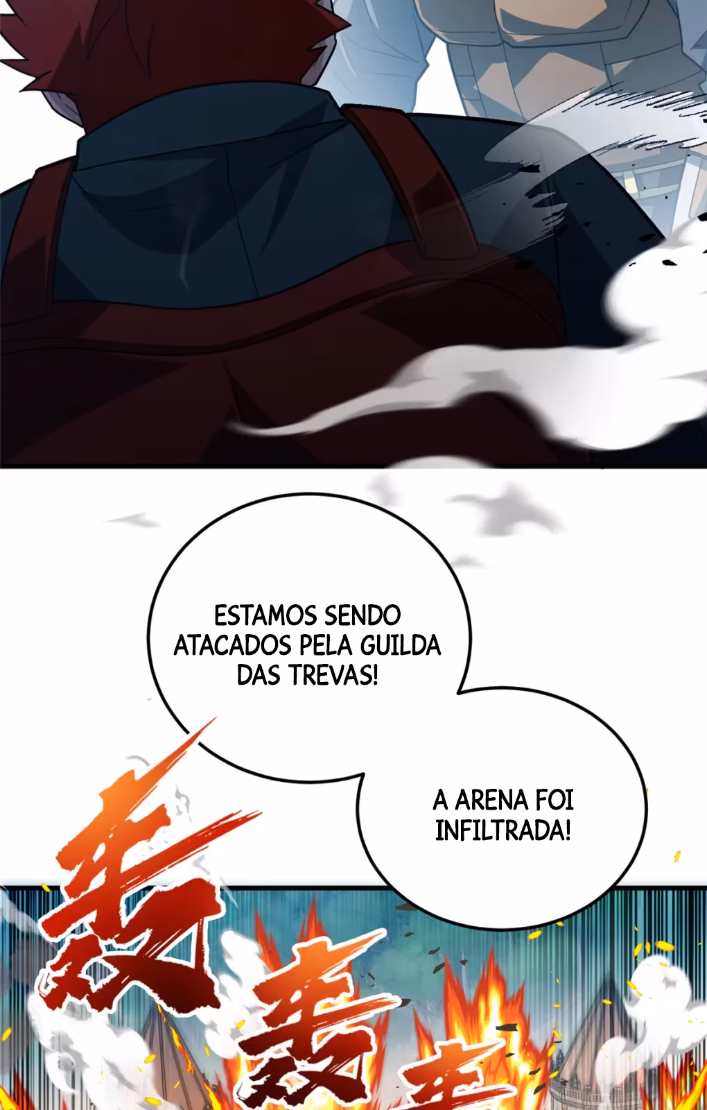 Página do Capítulo 83