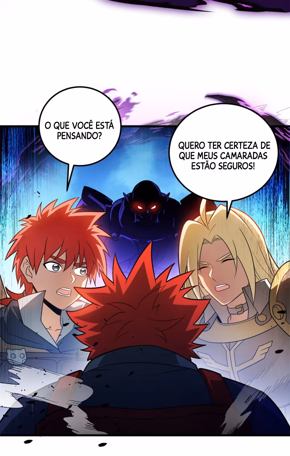 Página do Capítulo 83