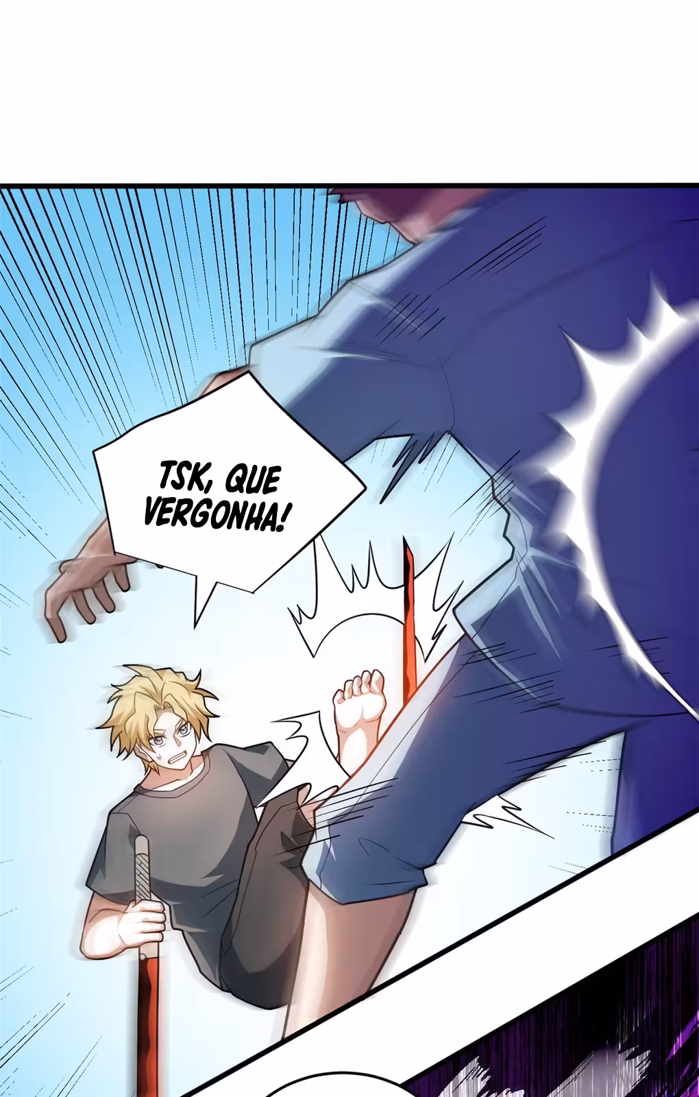 Página do Capítulo 84
