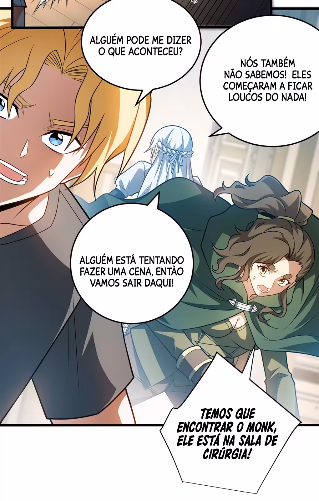 Página do Capítulo 84