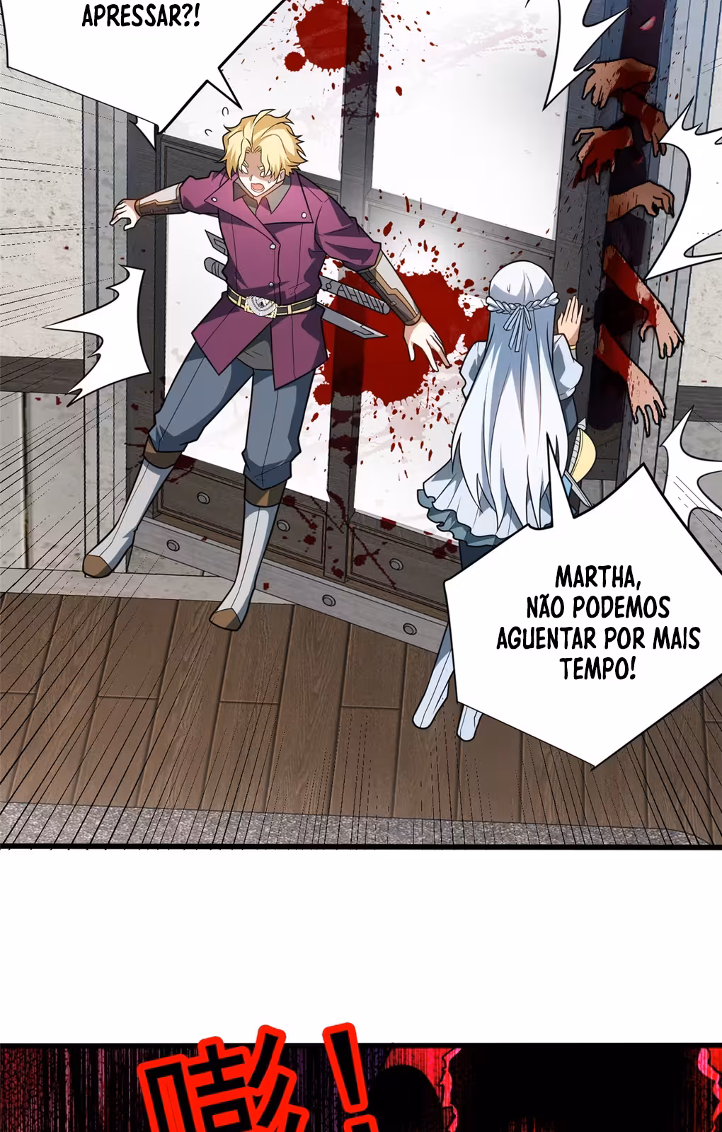 Página do Capítulo 84