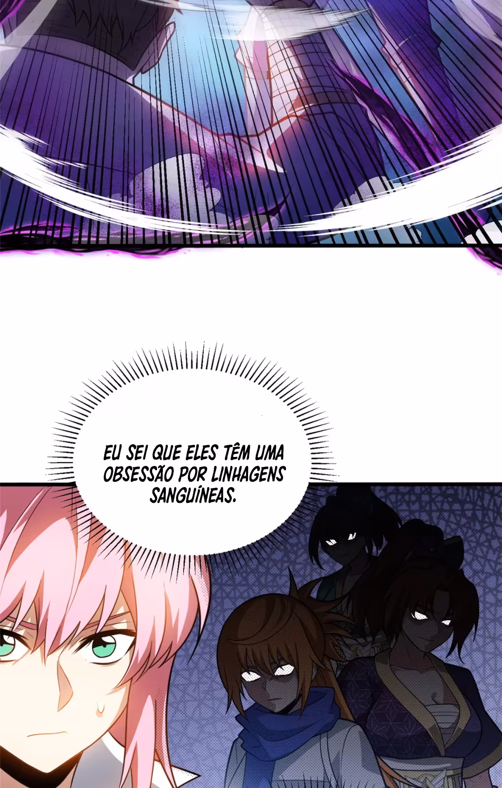 Página do Capítulo 85