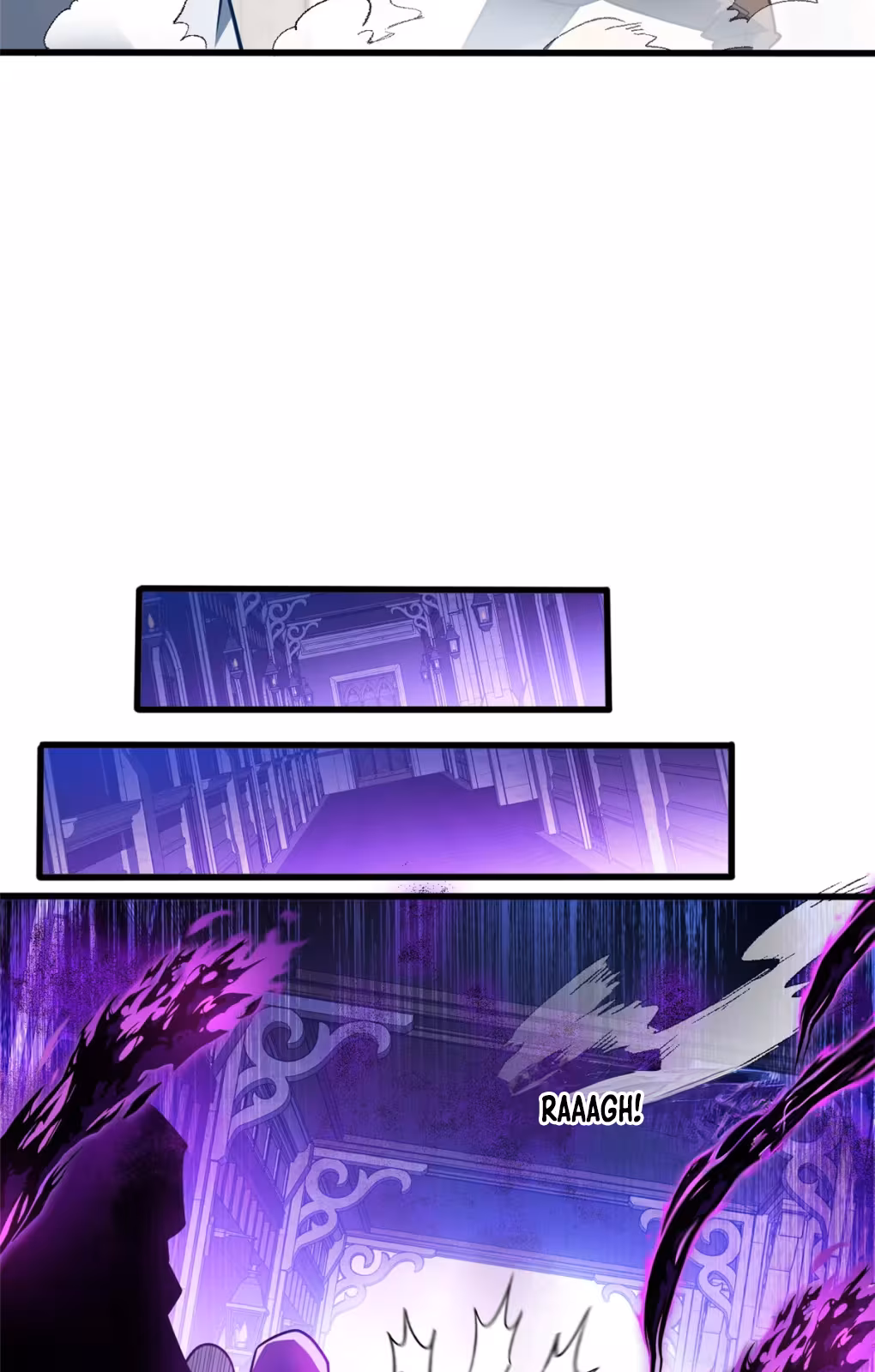Página do Capítulo 85