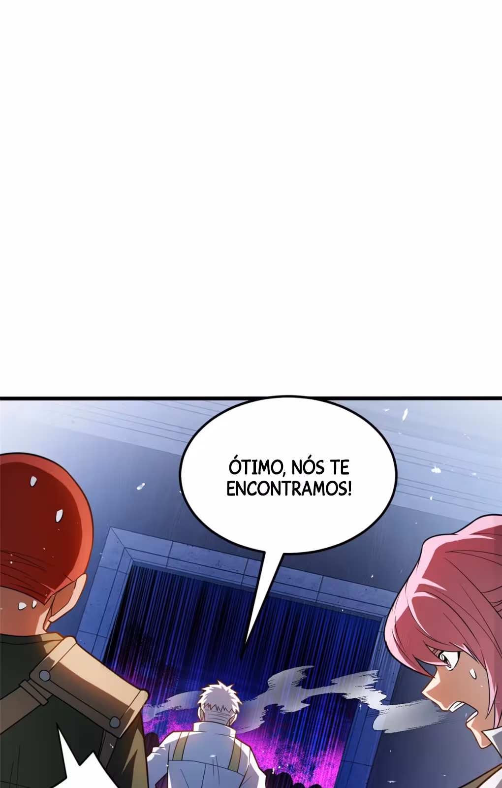 Página do Capítulo 85