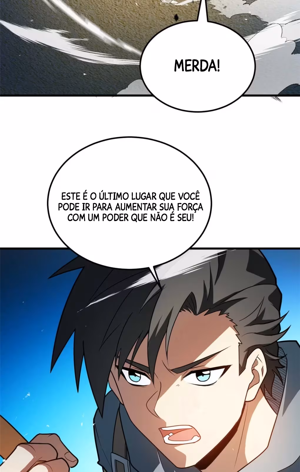 Página do Capítulo 86