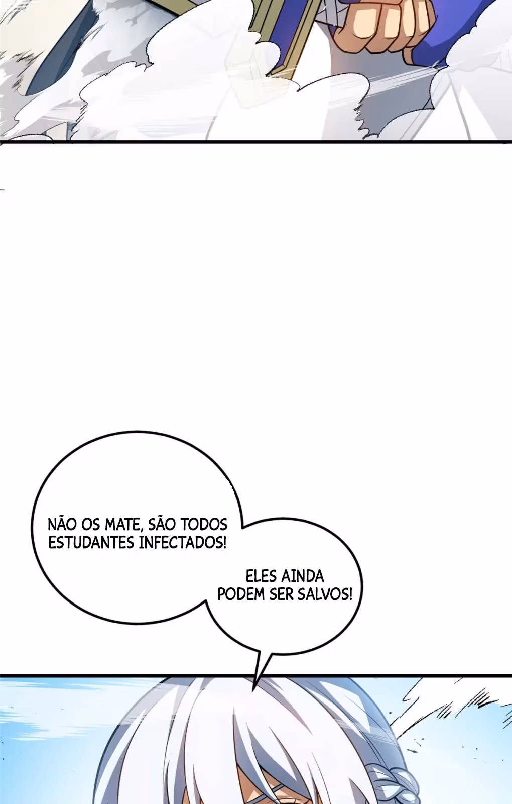 Página do Capítulo 86
