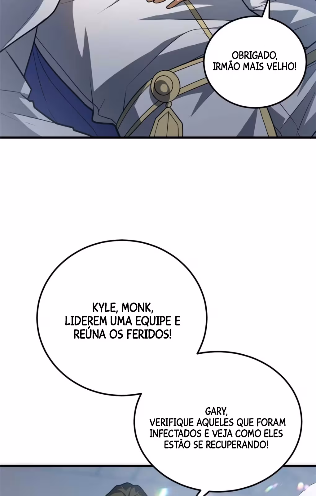 Página do Capítulo 86