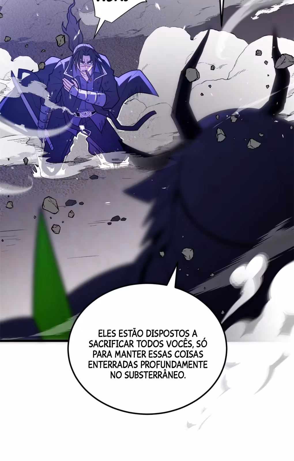 Página do Capítulo 89