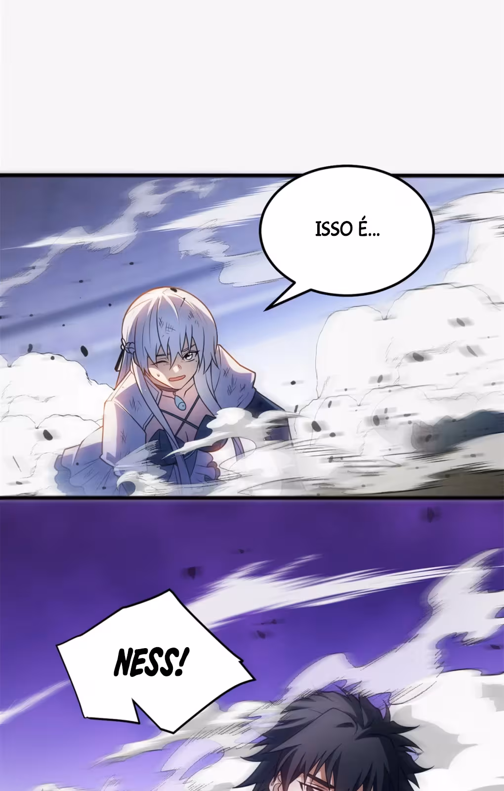 Página do Capítulo 89
