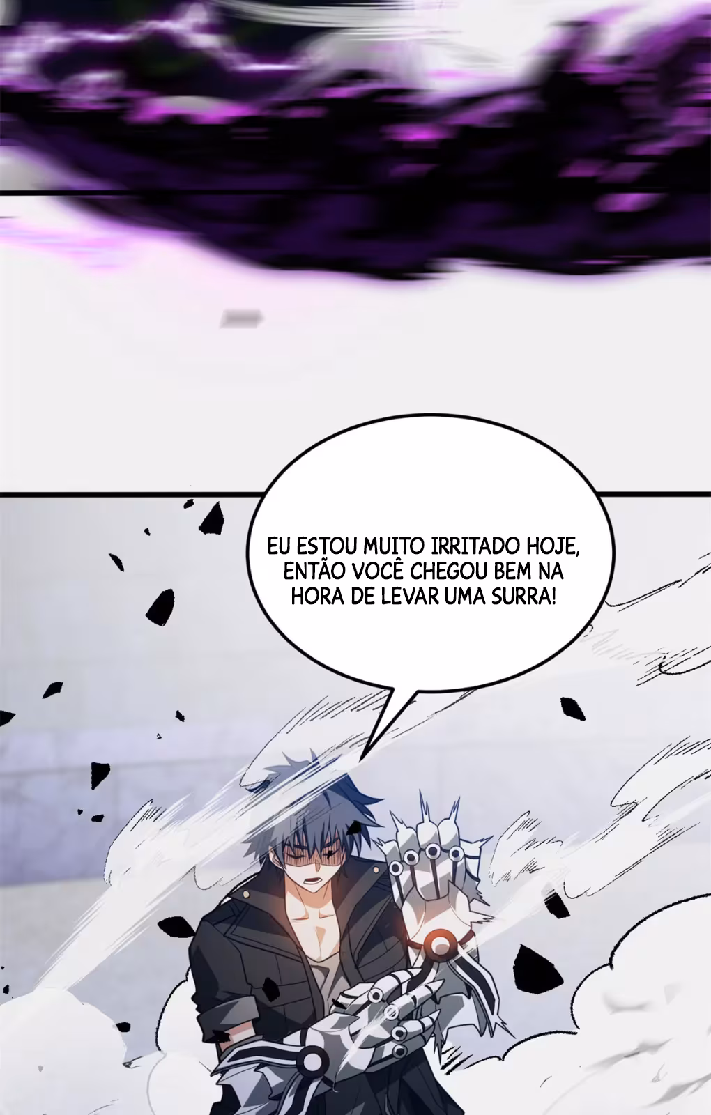 Página do Capítulo 89