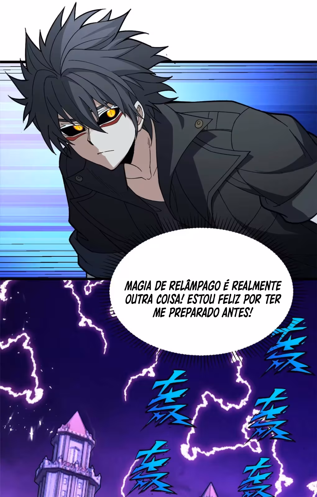 Página do Capítulo 90