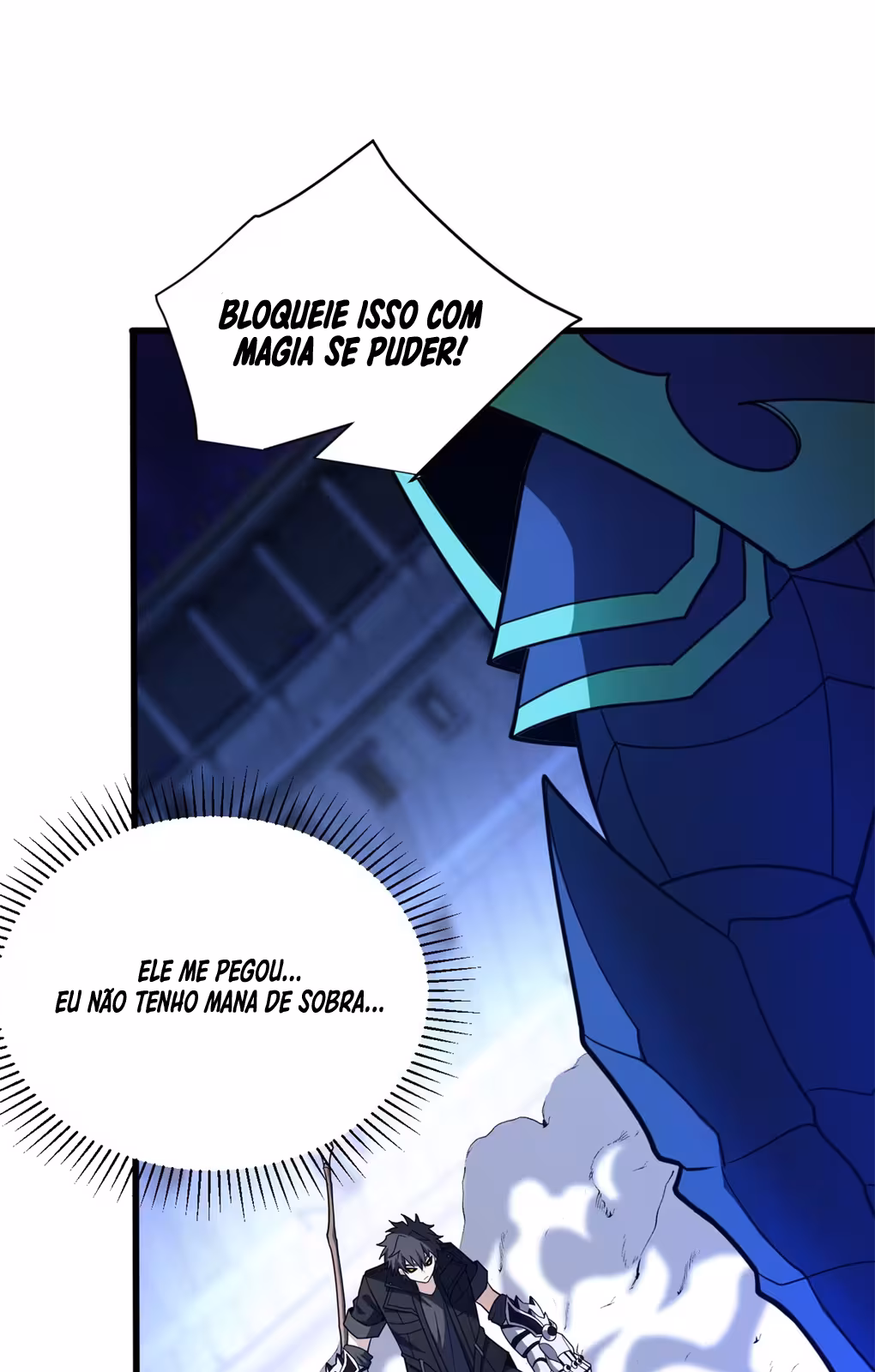 Página do Capítulo 91