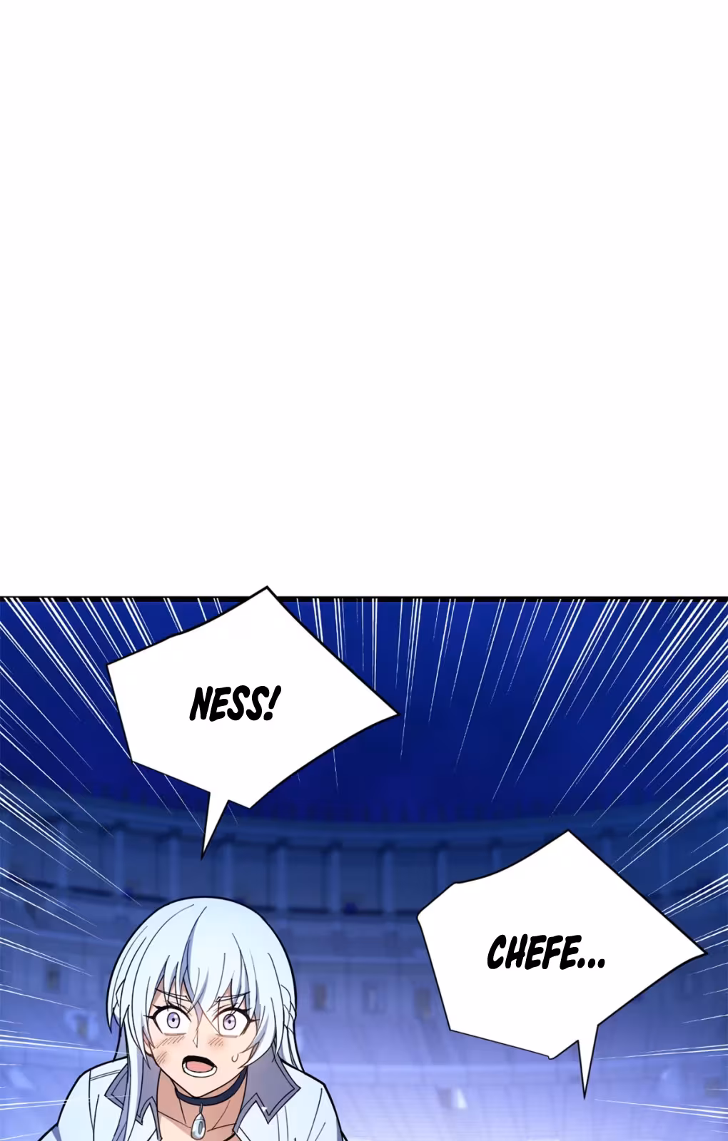 Página do Capítulo 92
