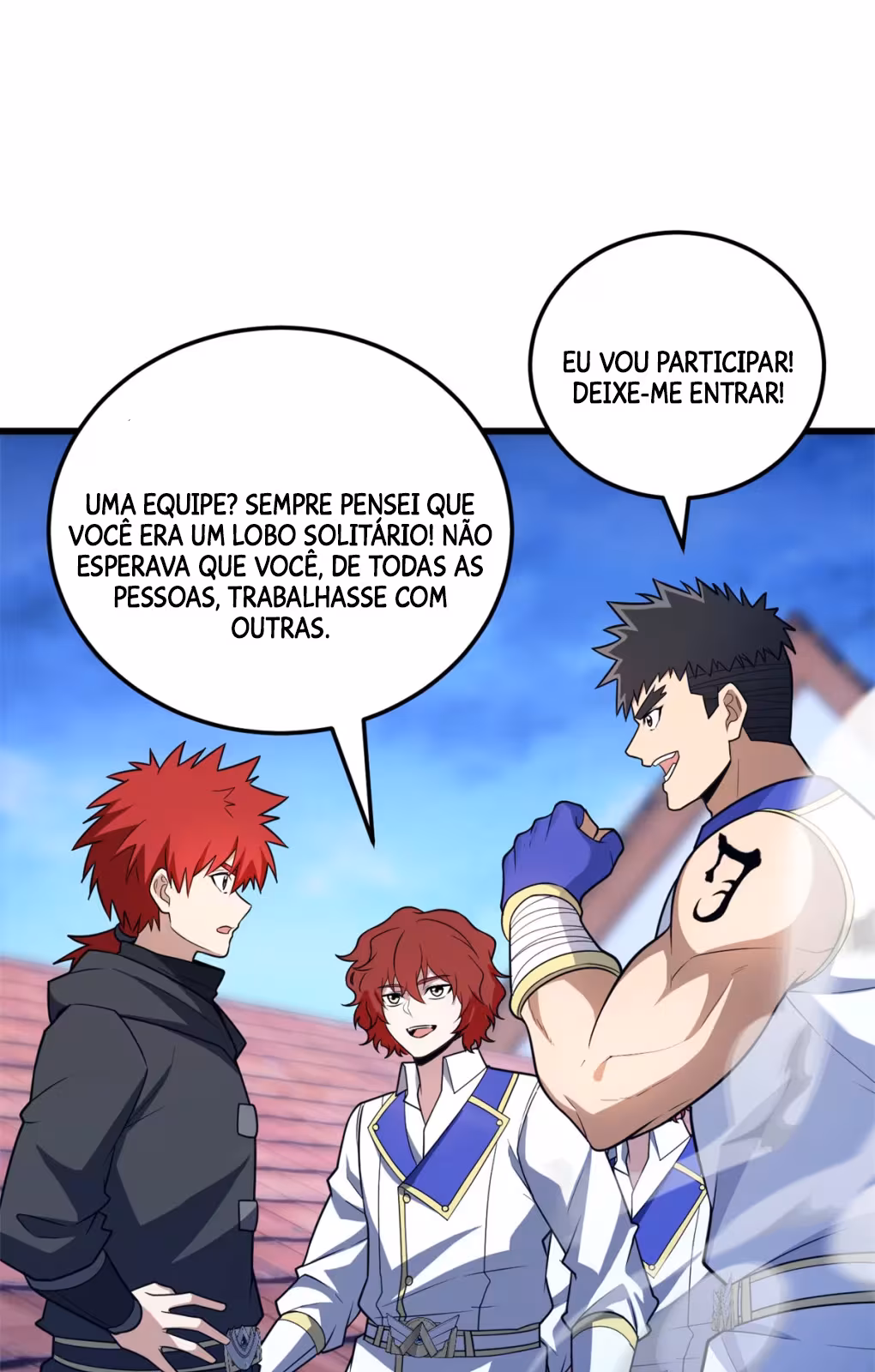 Página do Capítulo 93