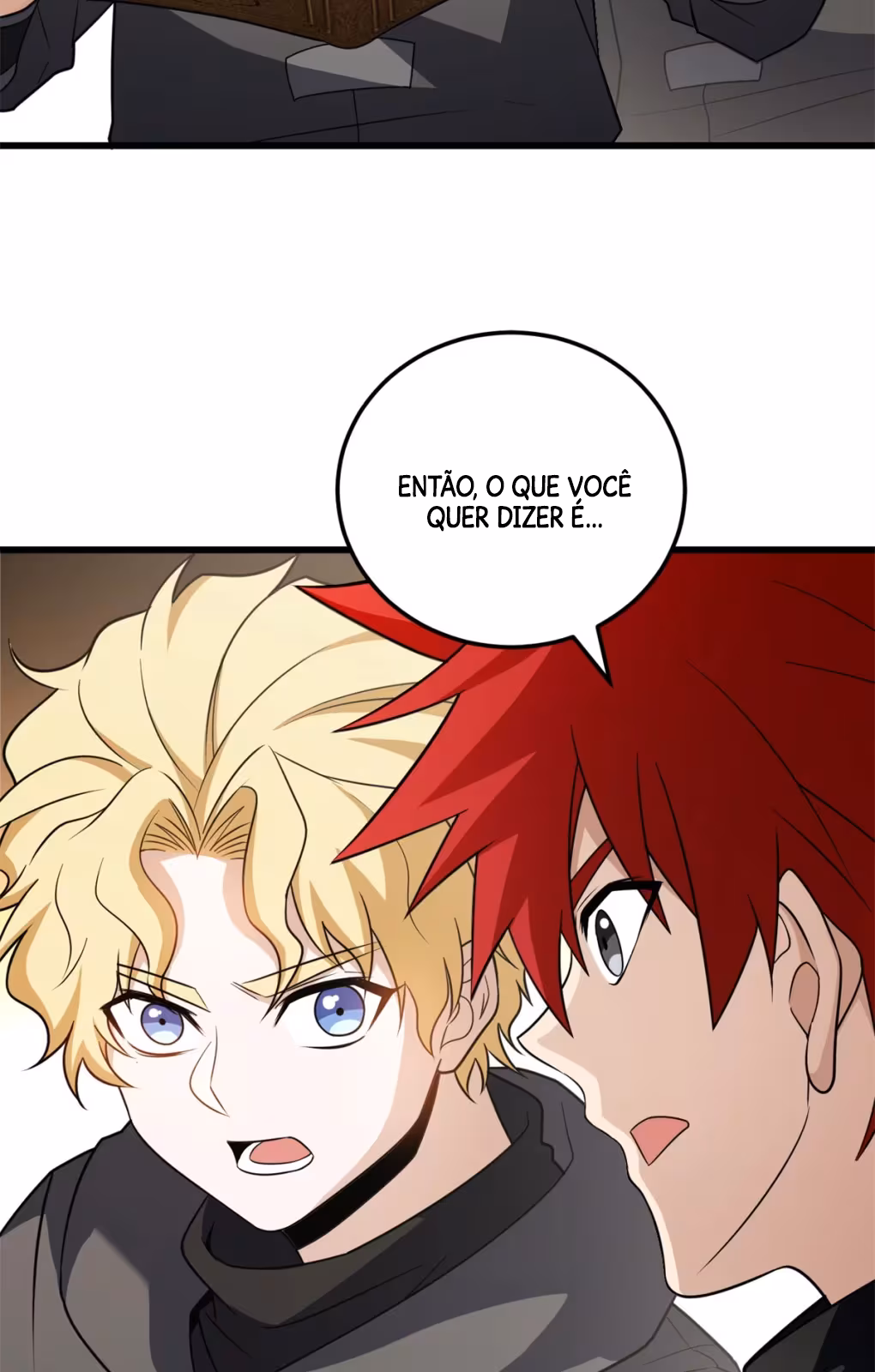 Página do Capítulo 94