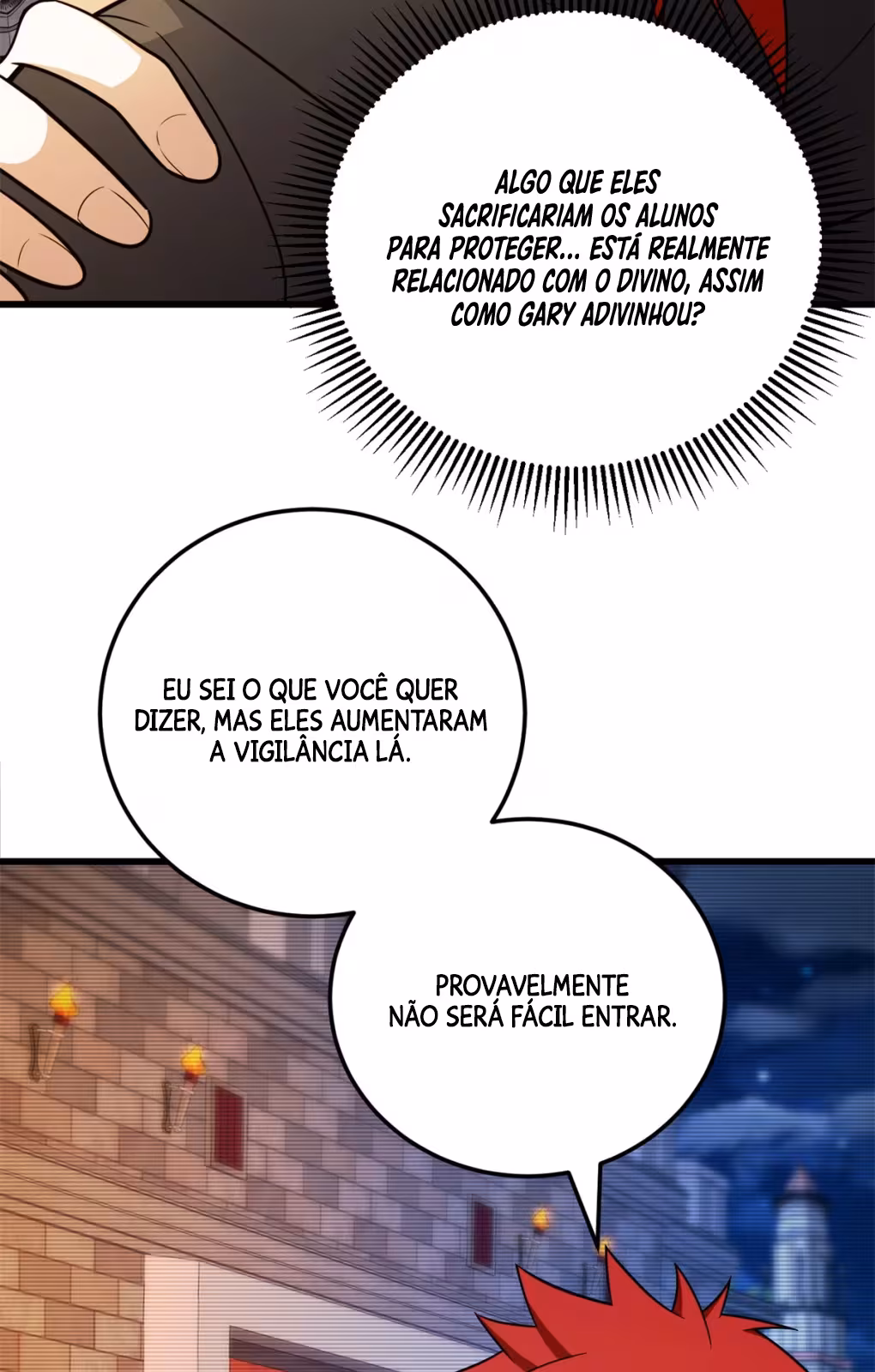 Página do Capítulo 94