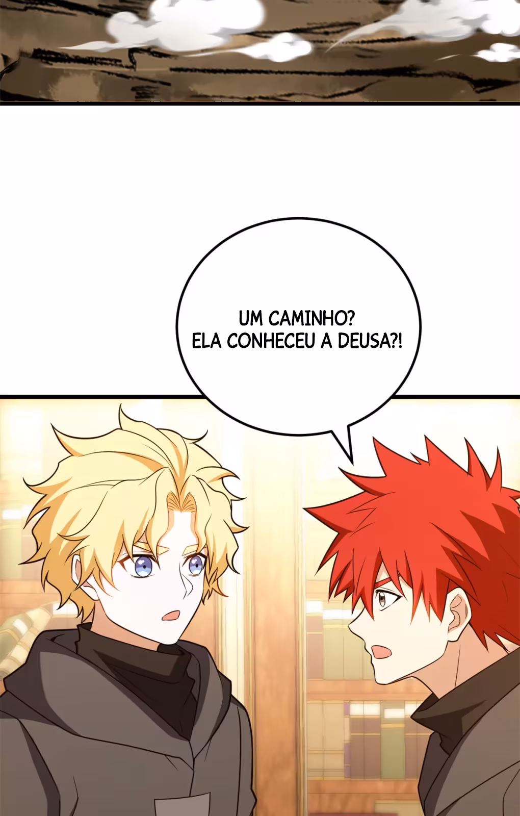 Página do Capítulo 94