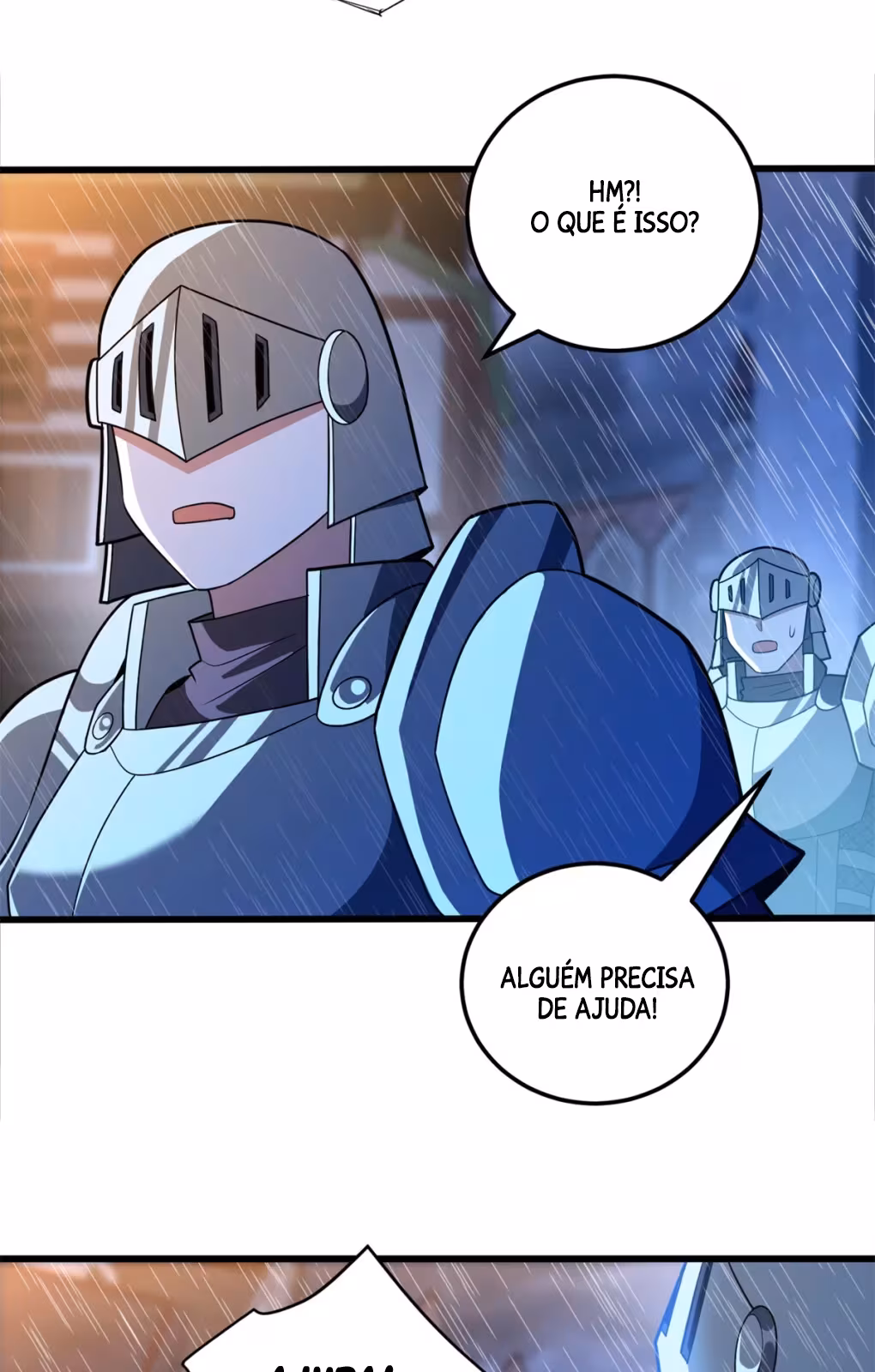 Página do Capítulo 95