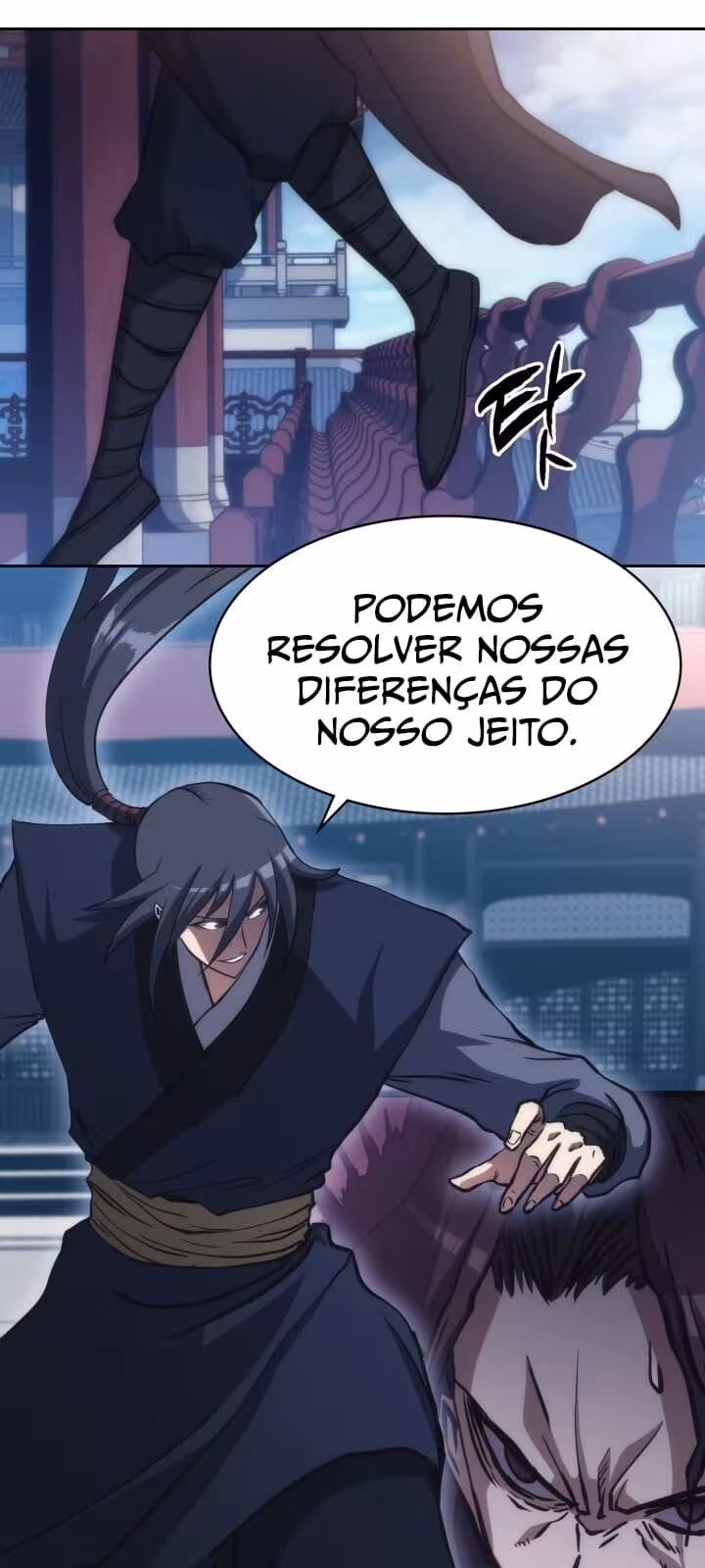 Página do Capítulo 45