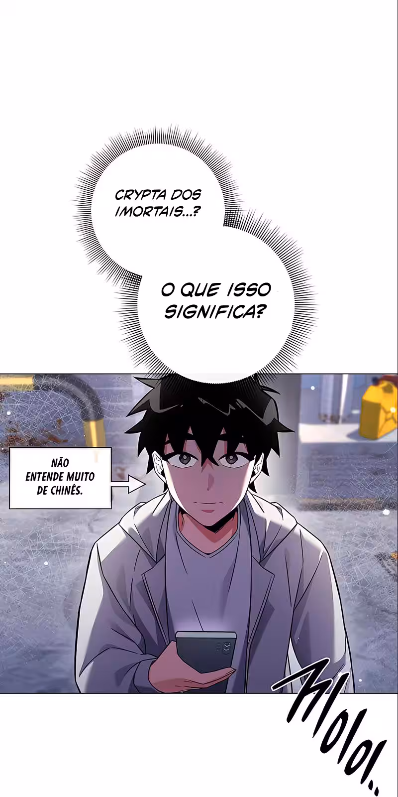 Página do Capítulo 15