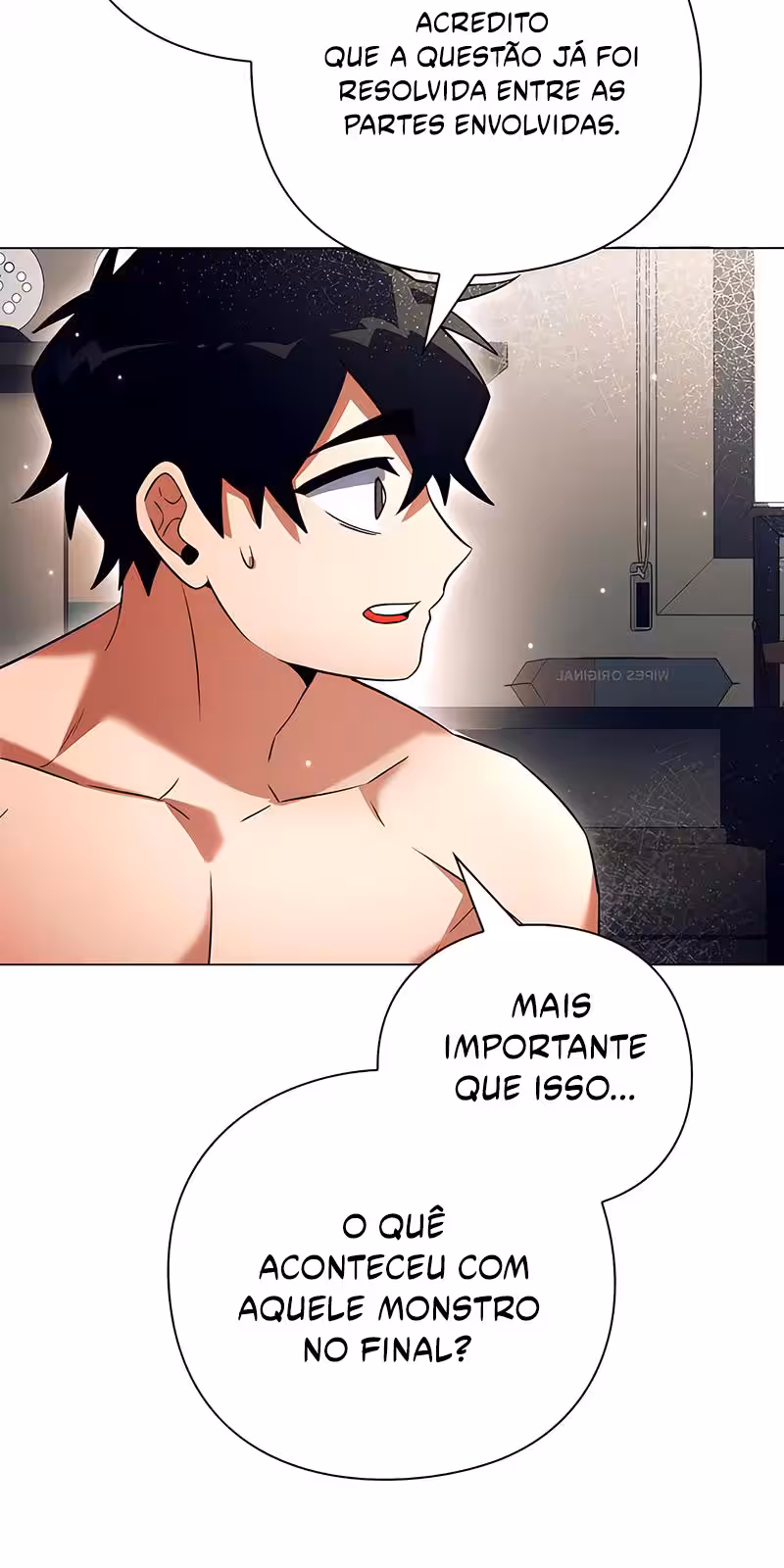 Página do Capítulo 33