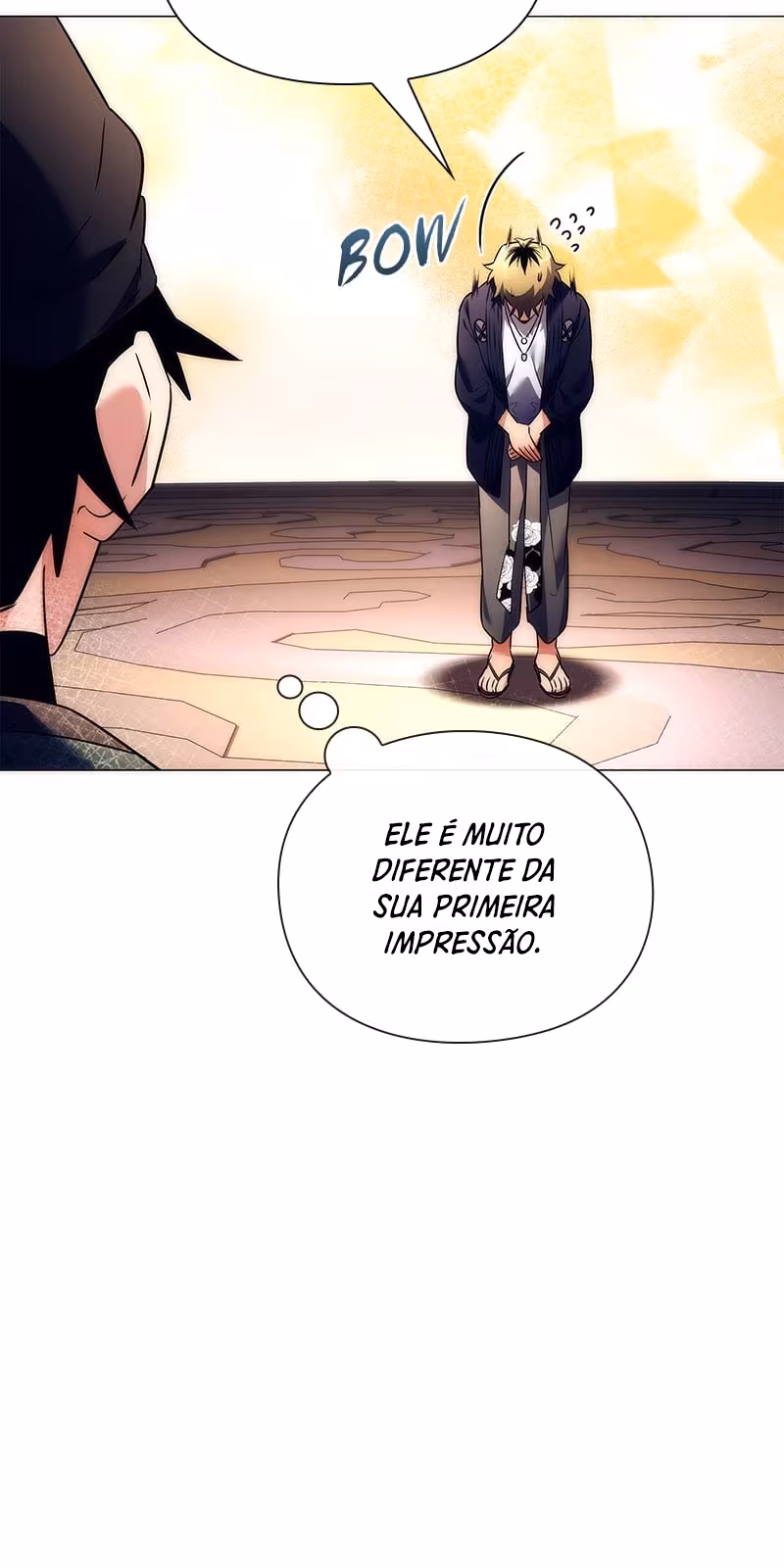 Página do Capítulo 52