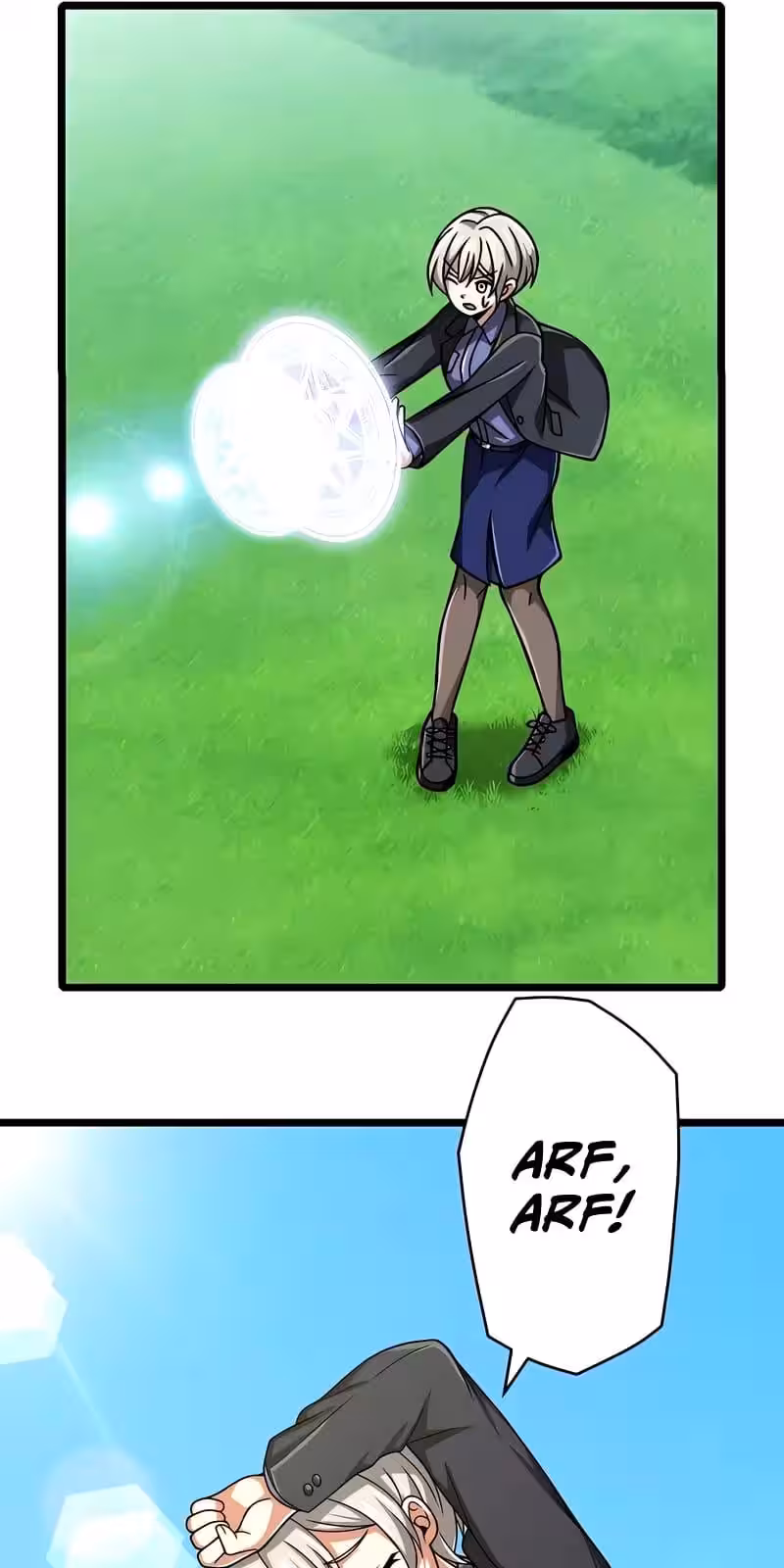 Página do Capítulo 44
