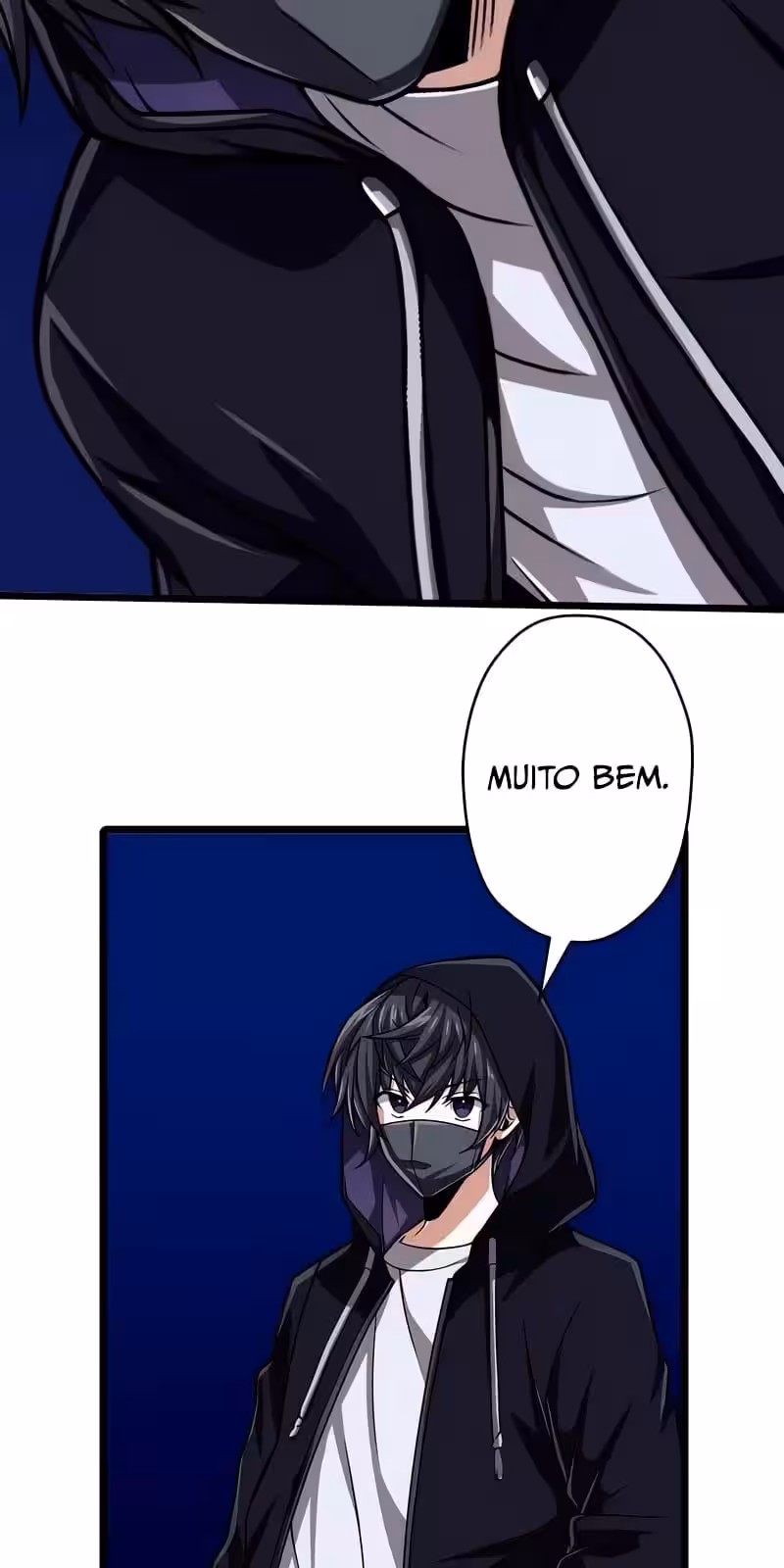 Página do Capítulo 45