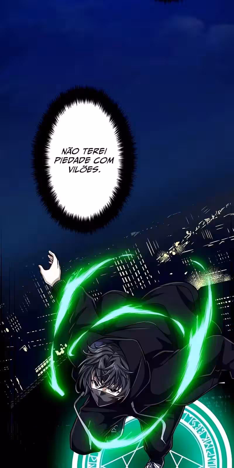 Página do Capítulo 45
