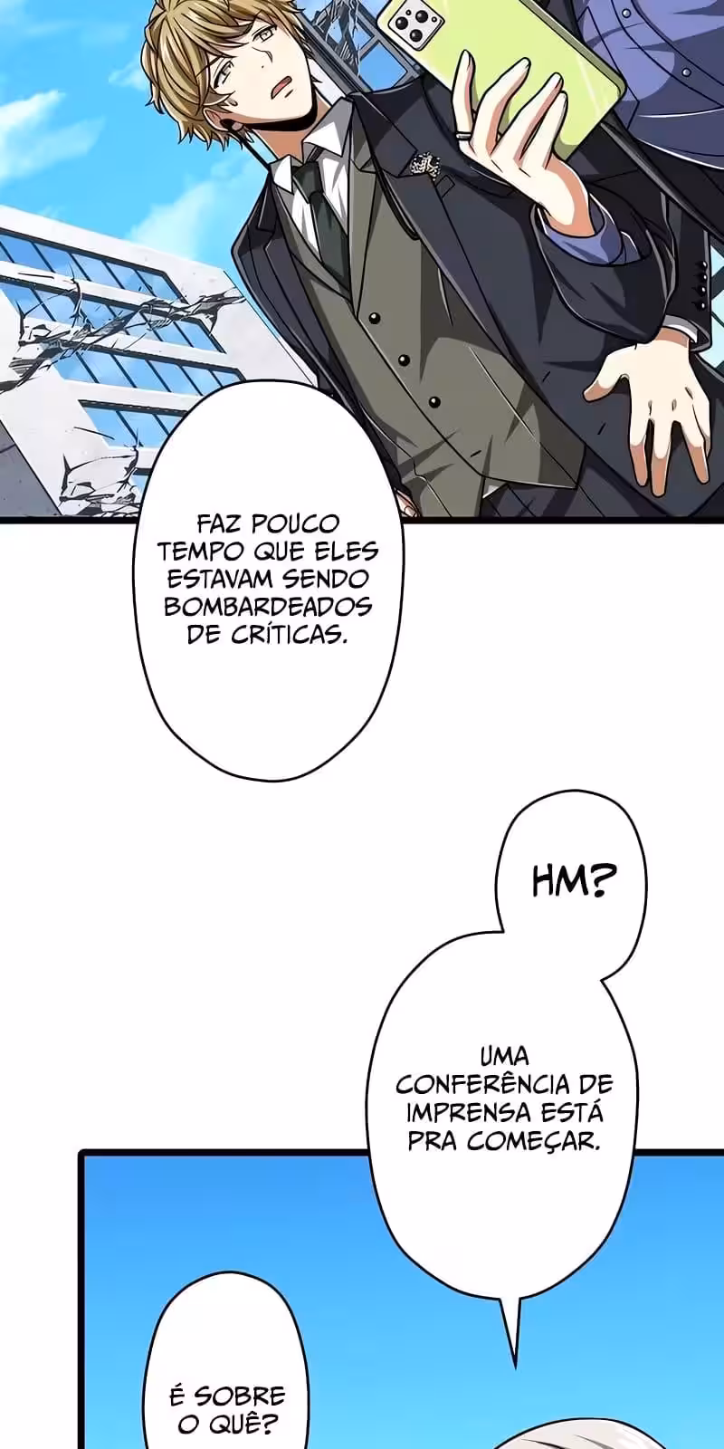 Página do Capítulo 45