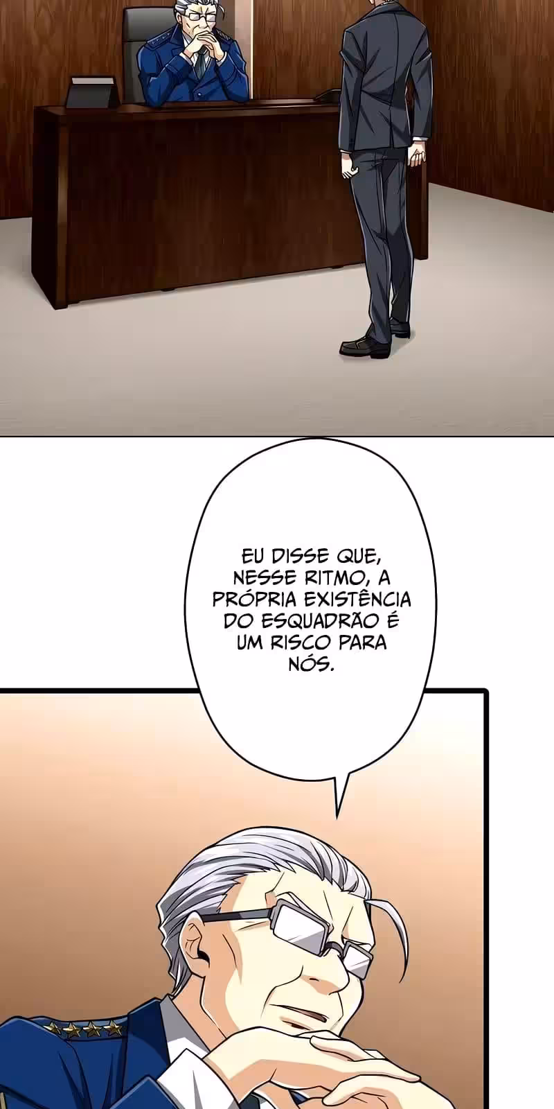 Página do Capítulo 45