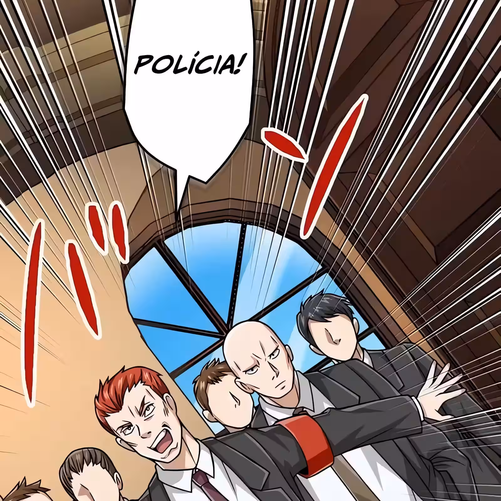 Página do Capítulo 46