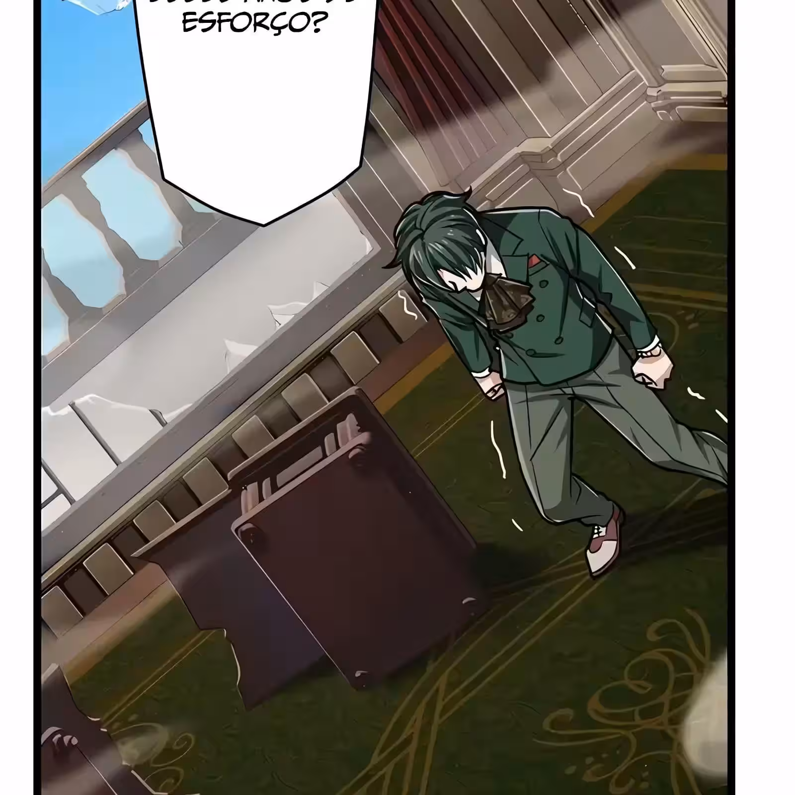 Página do Capítulo 47