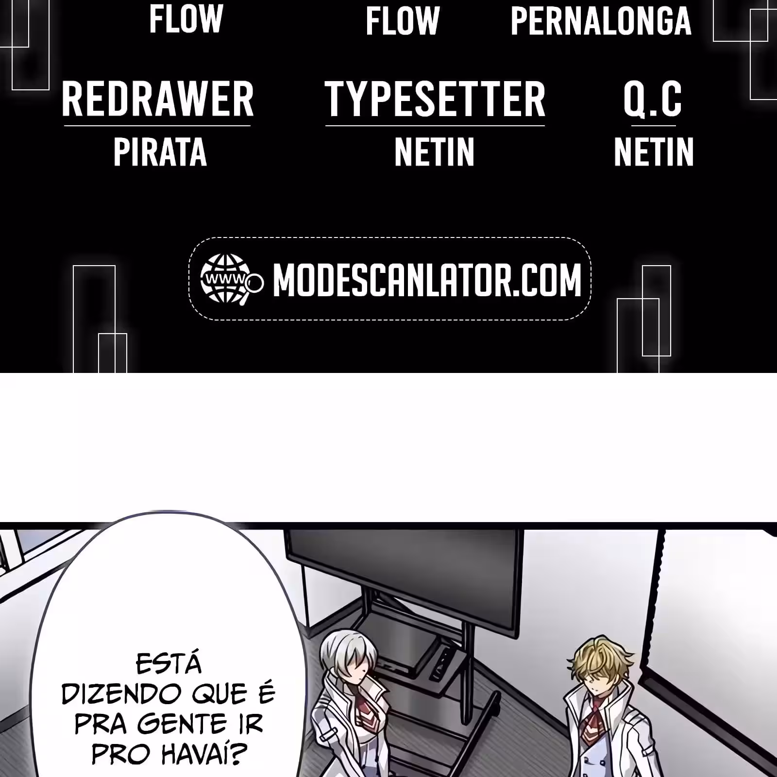 Página do Capítulo 50