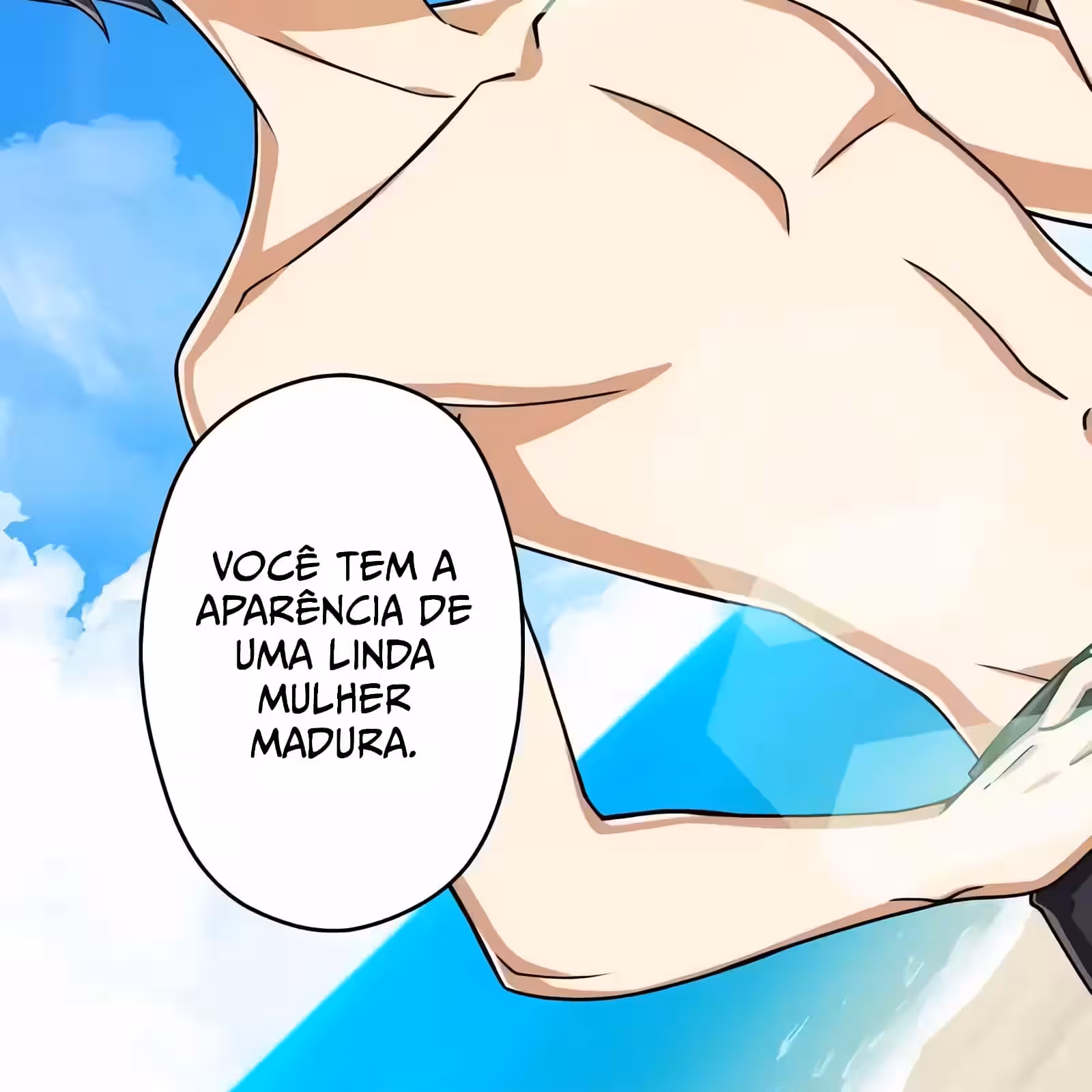 Página do Capítulo 50