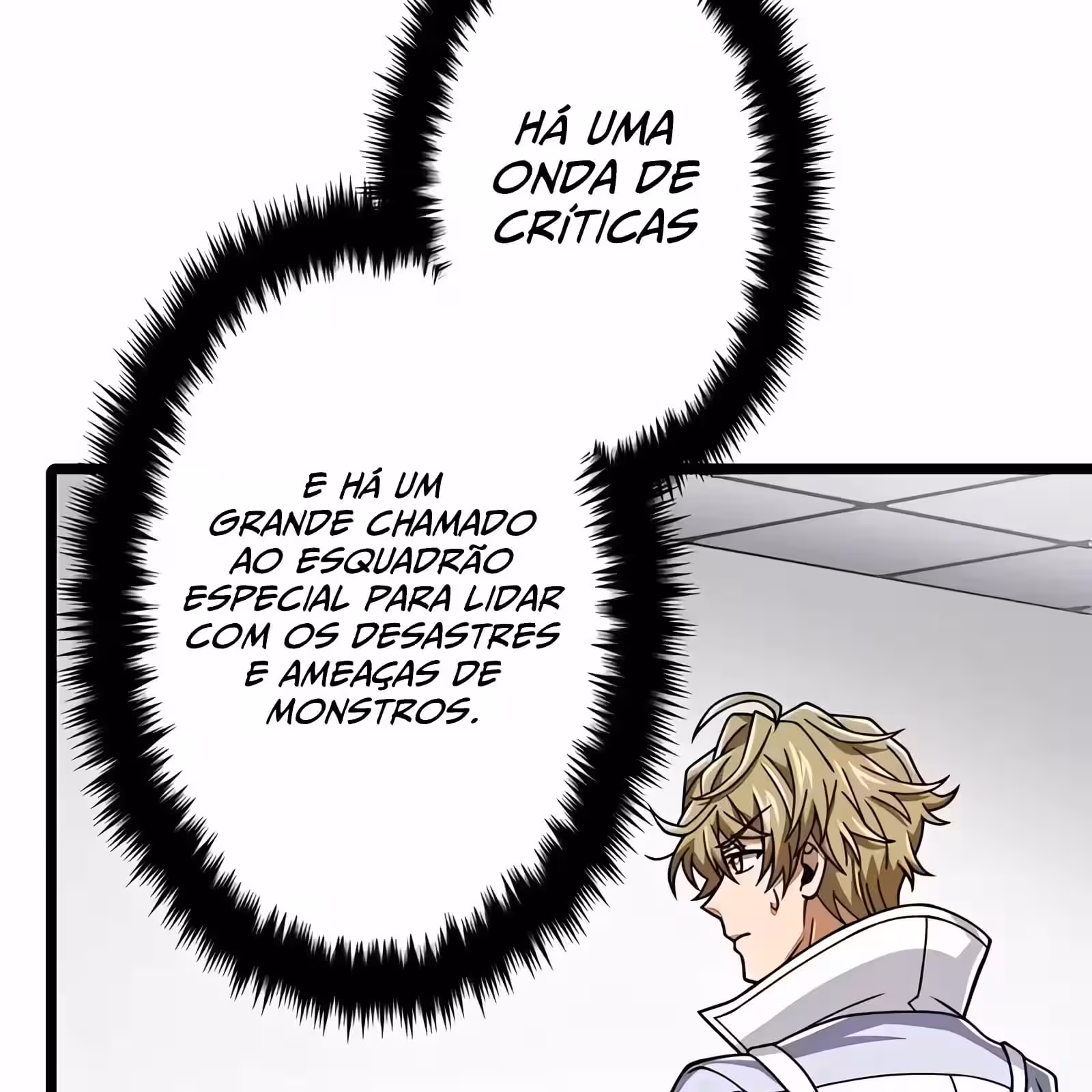 Página do Capítulo 50