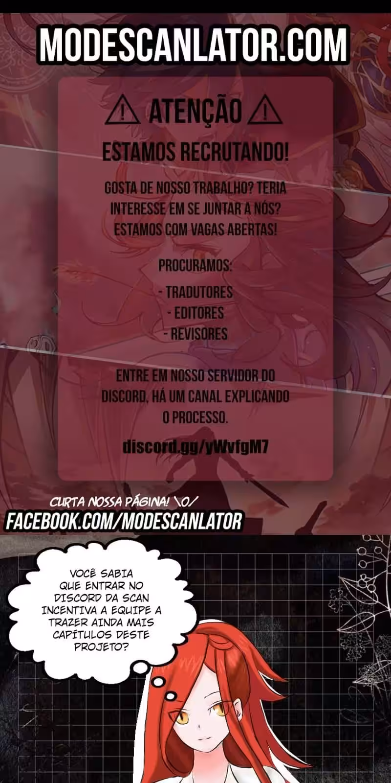 Página do Capítulo 54