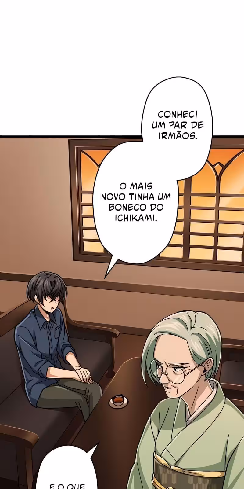Página do Capítulo 55