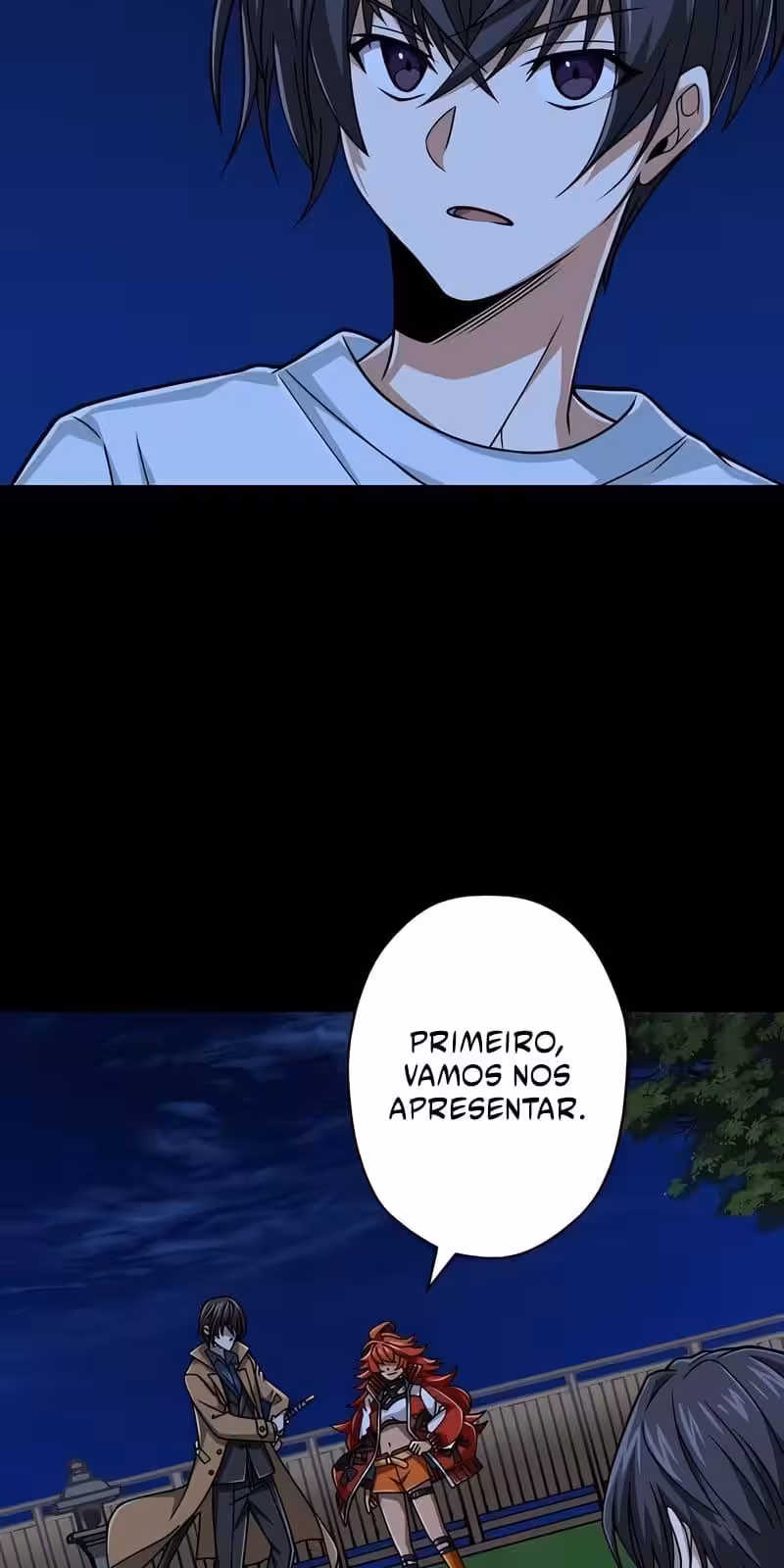 Página do Capítulo 55