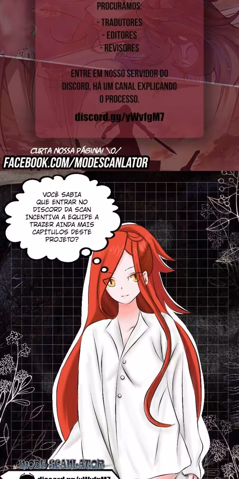 Página do Capítulo 56