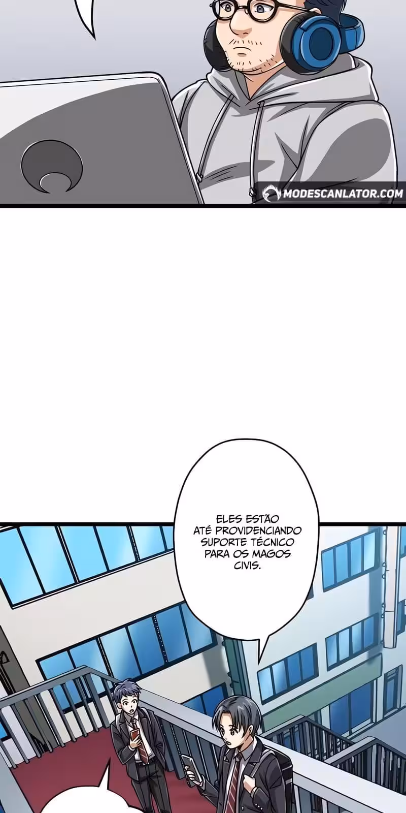 Página do Capítulo 60