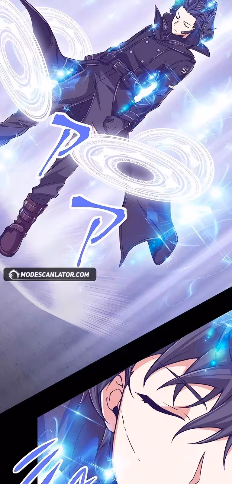 Página do Capítulo 64