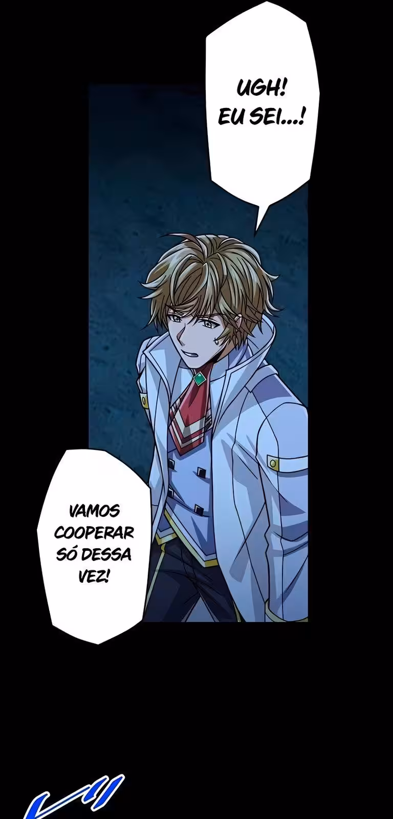 Página do Capítulo 65