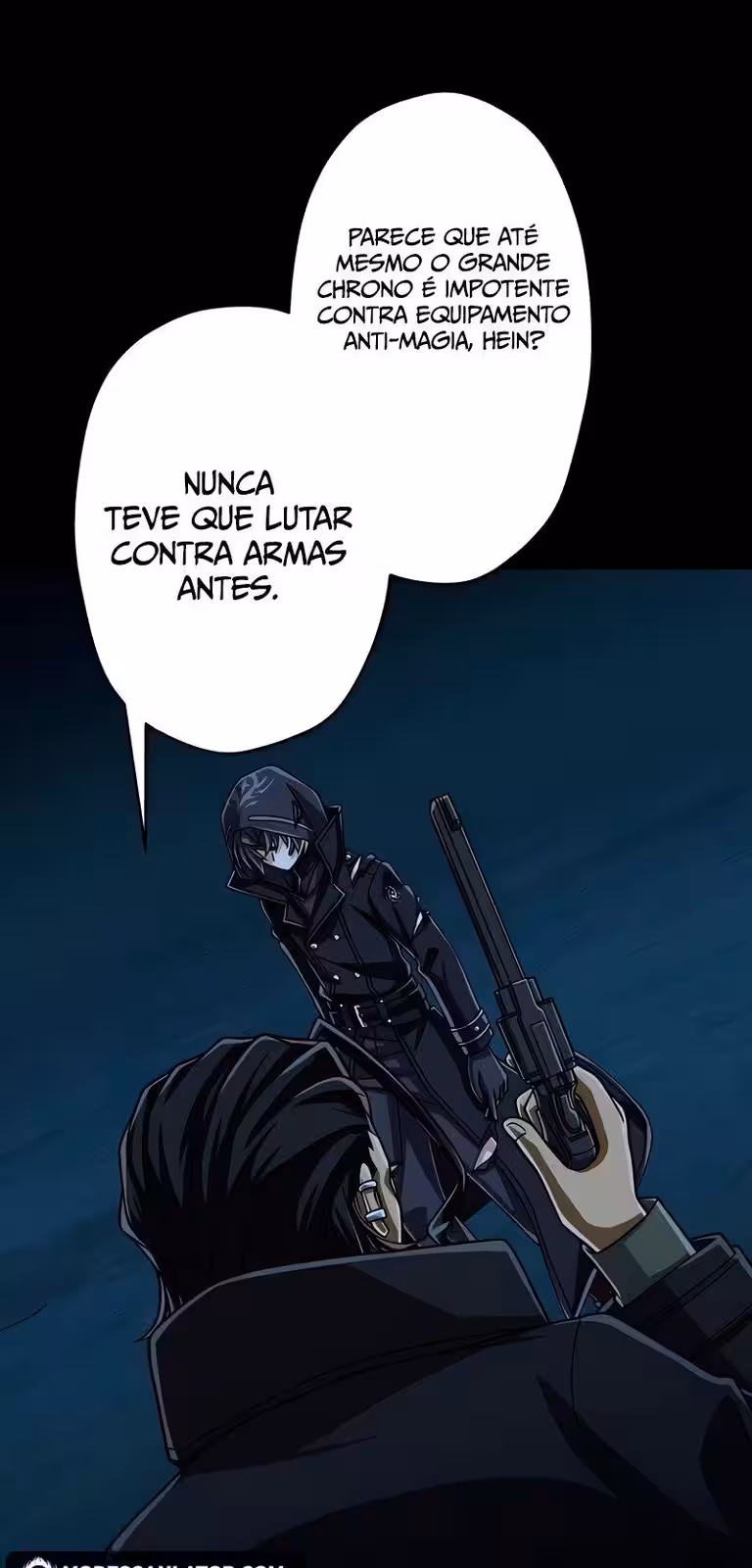 Página do Capítulo 65