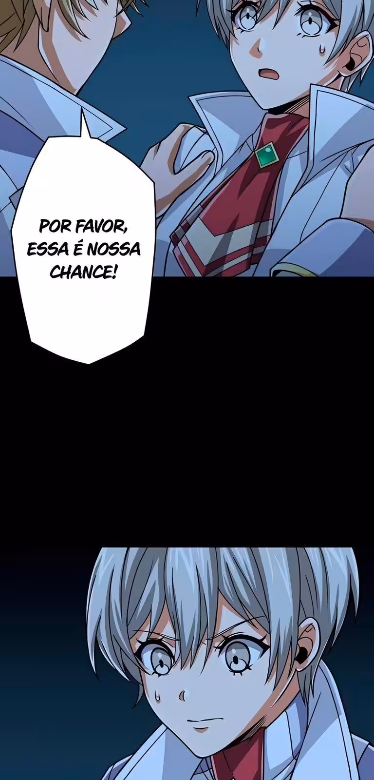 Página do Capítulo 65