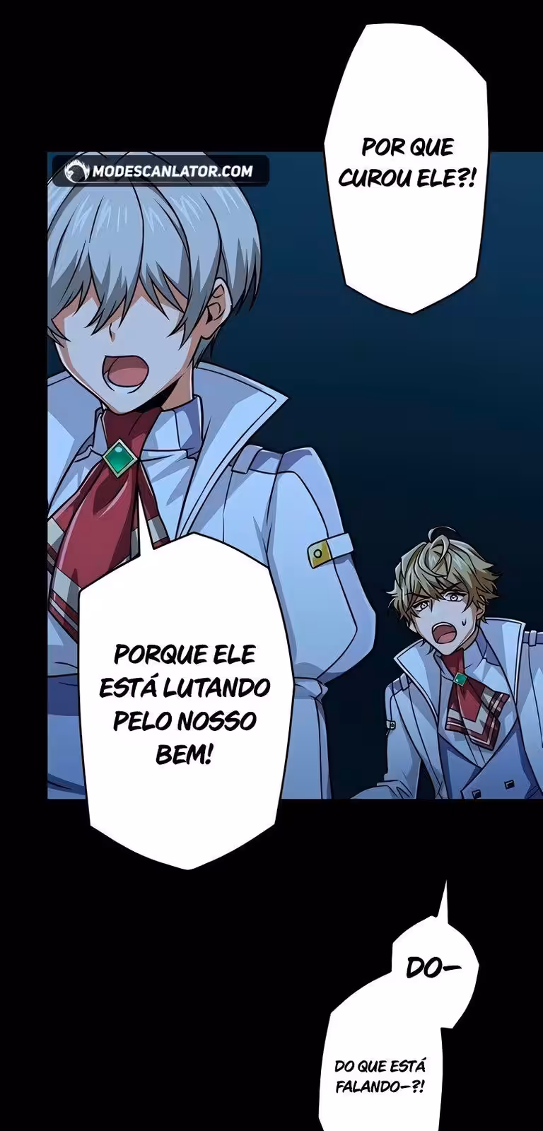 Página do Capítulo 66