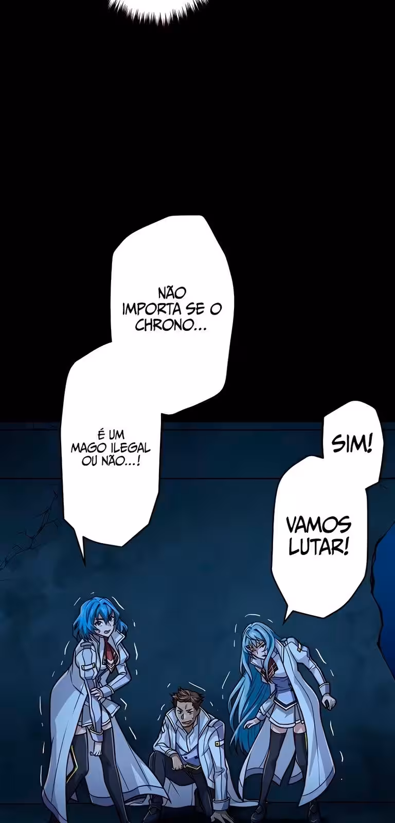 Página do Capítulo 66